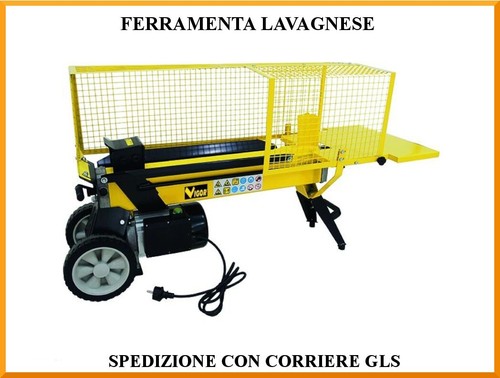 Spaccalegna tonnellate vigor - 5,