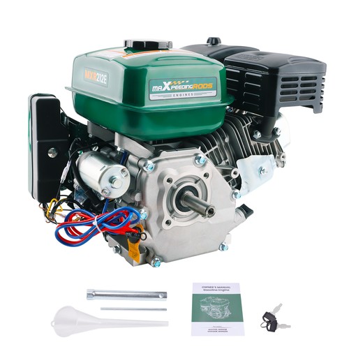 212cc motore benzina - 212cc, a